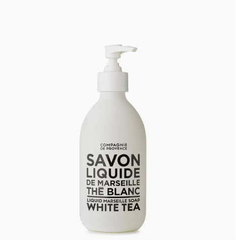 Cie Luxe White Tea Hand Soap