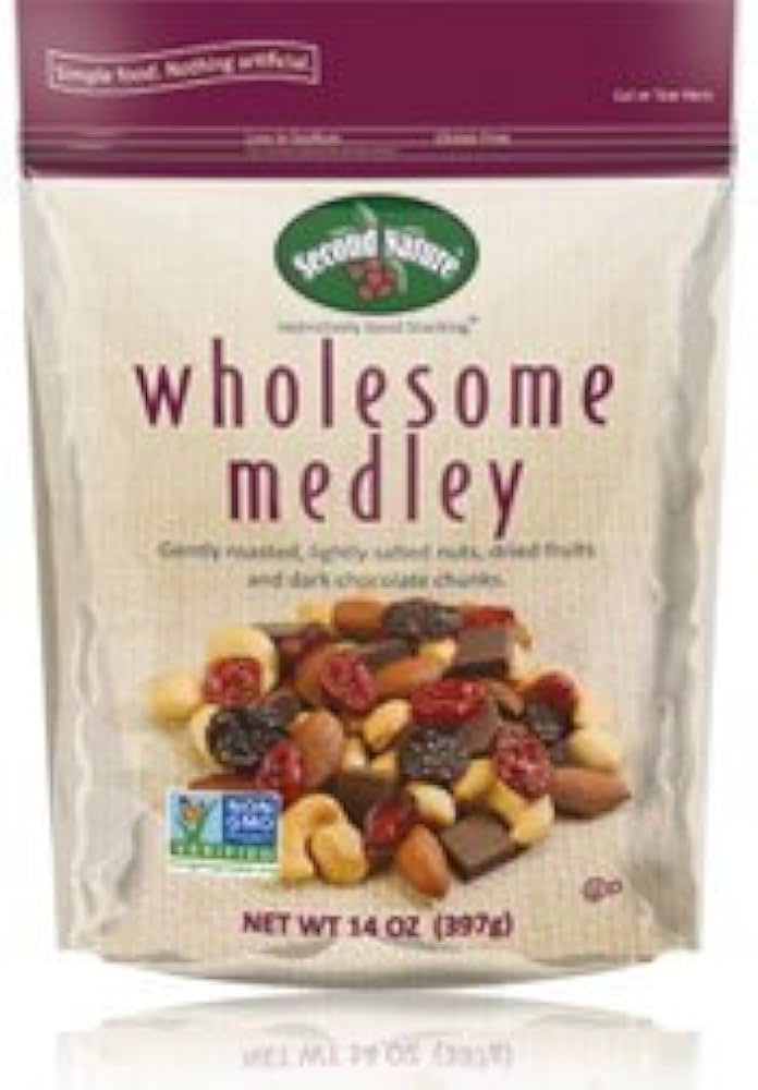 Second Nature Wholesome Medley 14oz