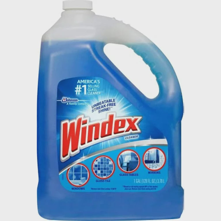 Windex Refill 1gal.