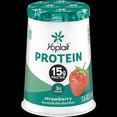 Yoplait Yogurt Protein Strawberry 5.6oz