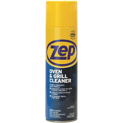 Zep Oven & Grill Cleaner 19oz