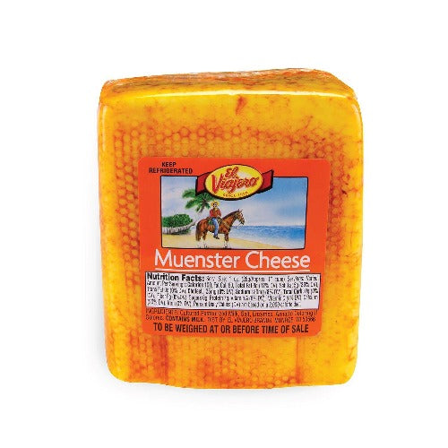 El Viajero Muenster Cheese