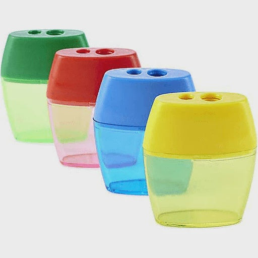 Pencil Sharpener 2 Hole