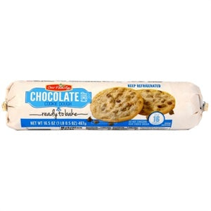Our Family Chocolate Chip Cookie Dough 16.5oz