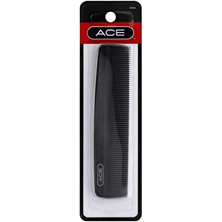 Ace Pocket Fine Tooth Comb