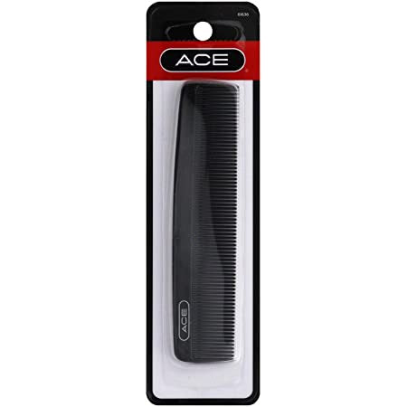 Ace Pocket Fine Tooth Comb