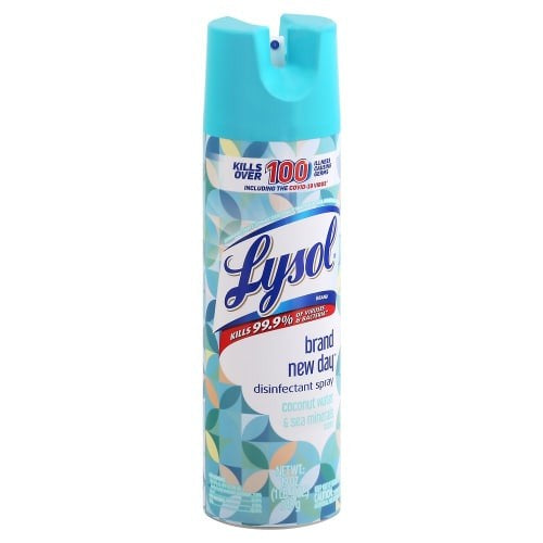 Lysol Disinfectant Spray 19oz