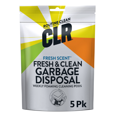 Garbage Disposal Cleaner 5pk