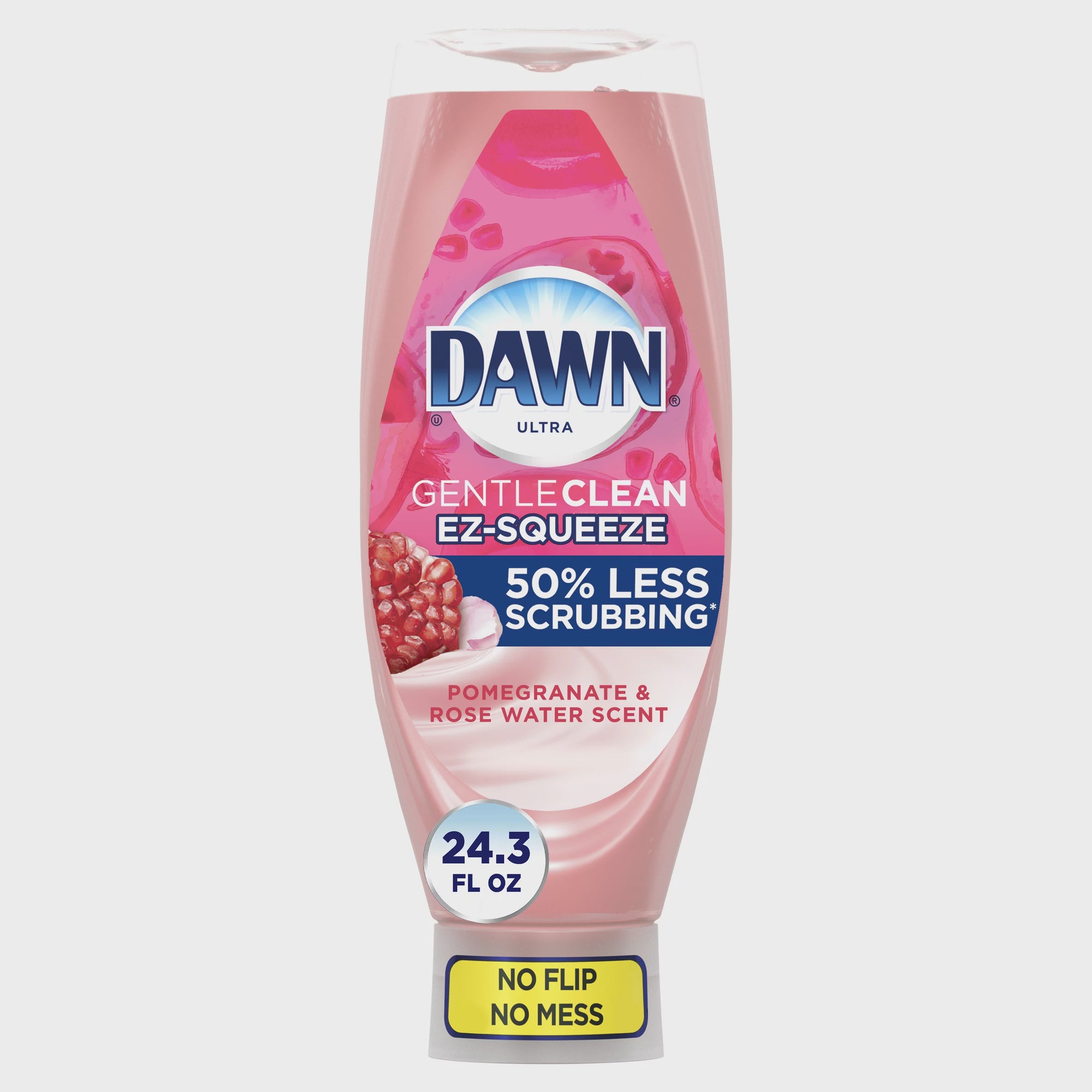 Dawn Gentle Clean Easy Squeeze Dish Soap 24.3 oz.