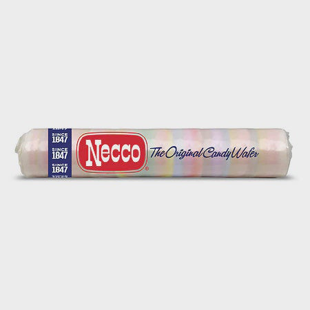Necco Waffer Candy 2oz
