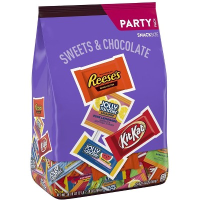 Hershey Snack Size Party Pack 34.19oz