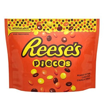 Reese's Pieces Pouch 9.9 oz