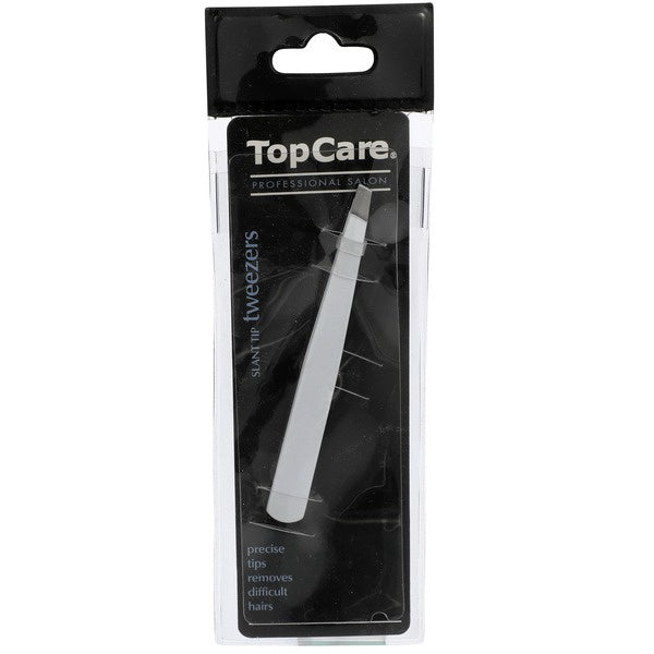 Top Care Pro Slant Tweezers