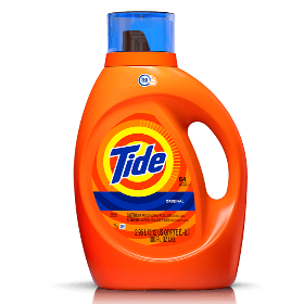 Tide Laundry Soap Original