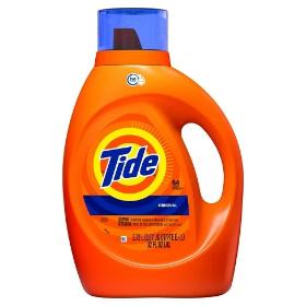 Tide Laundry Soap Original