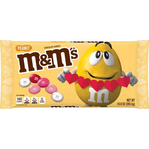 Candy M&M's Peanut 10oz