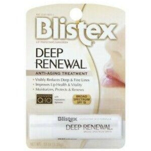 Blistex Deep Renewal Chapstick 1ct