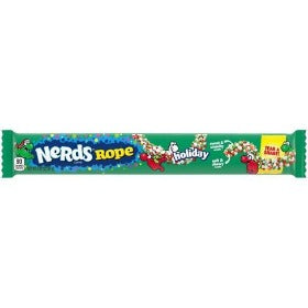 Nerds Holiday Rope Candy