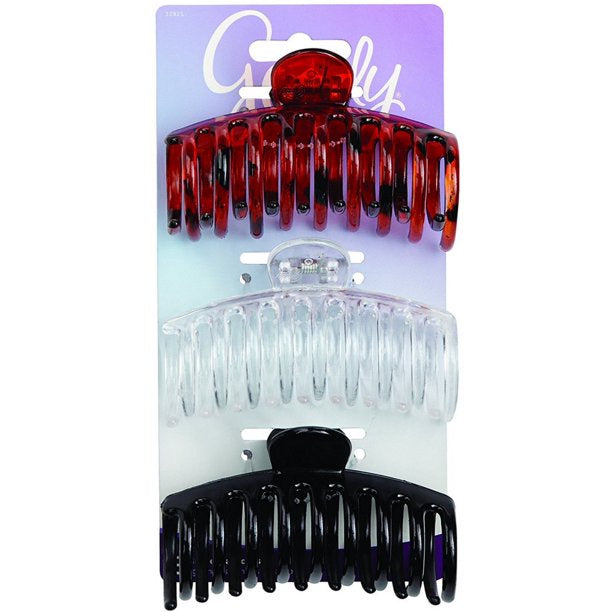 Goody Large Classic Claw 3ct