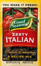 Good Seasons Italian Dressing & Recipe Mix 0.7oz