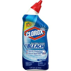 Clorox Toilet Bowl Cleaner