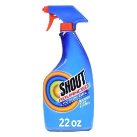 Shout Advanced Action Gel 22oz