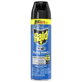 Raid Flying Insect Killer 18 oz.