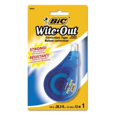 Bic Wite-Out 1ct