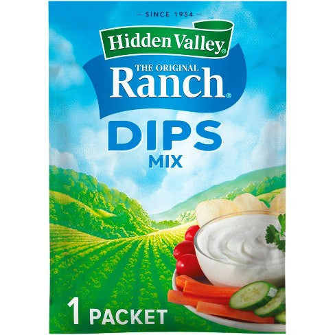 Hidden Valley Ranch Dip Mix 1oz