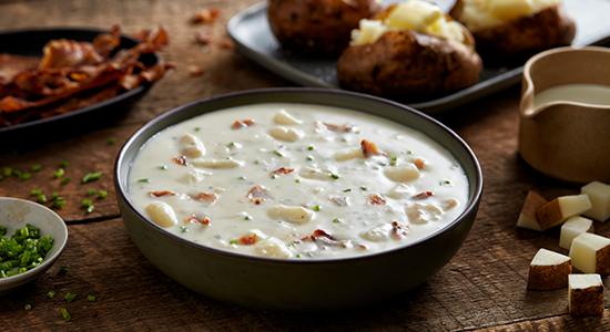 Sandridge Baked Potato Soup 16 oz