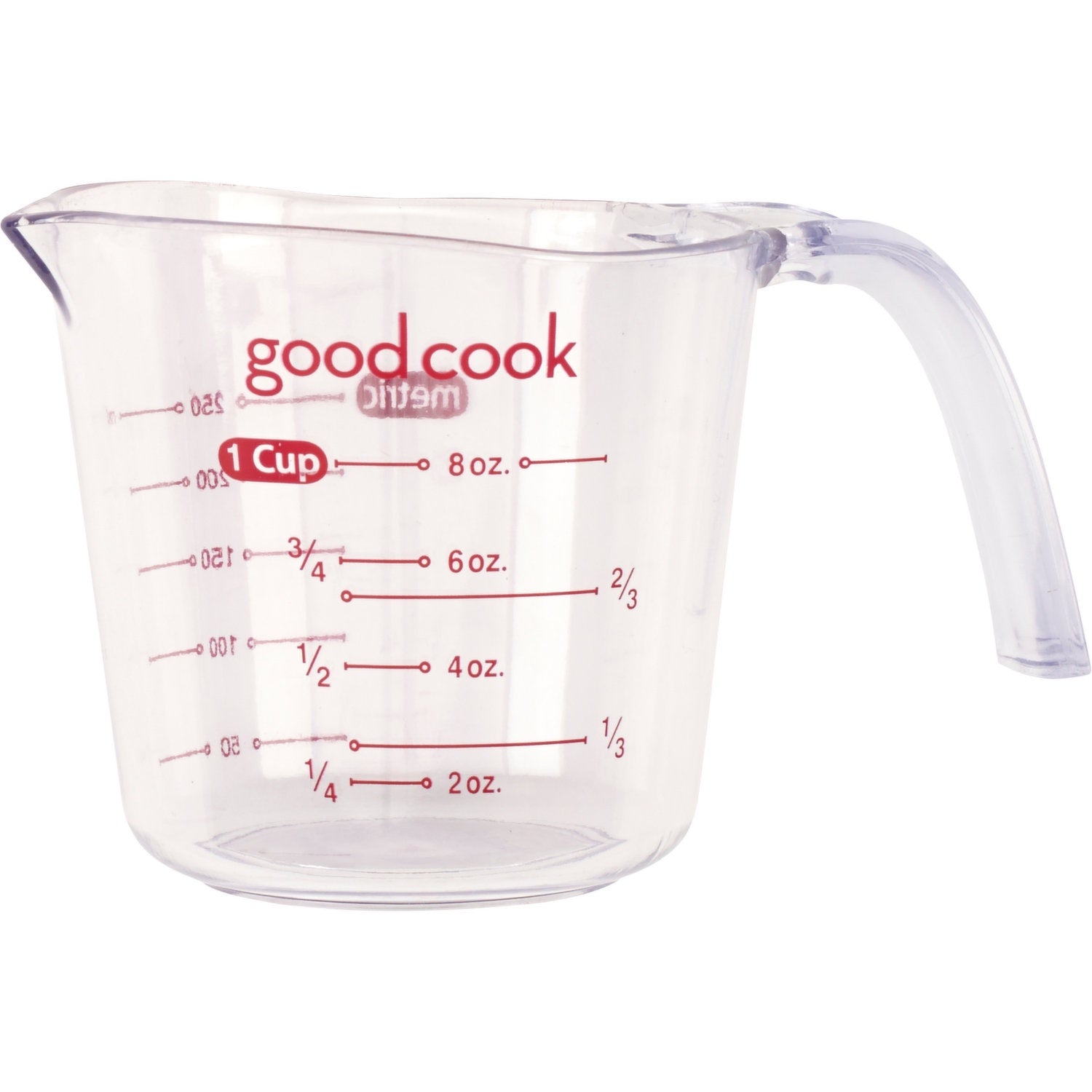 Good Cook 1 Cup Measuring Cup