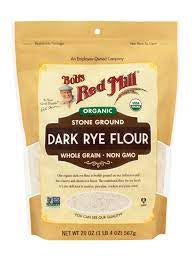 Bob's Red Mill Dark Rye Flour 20oz