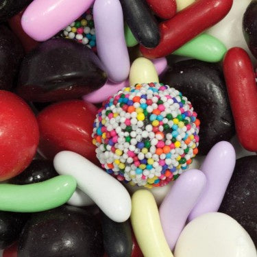 Jelly Belly Licorice Bridge Mix