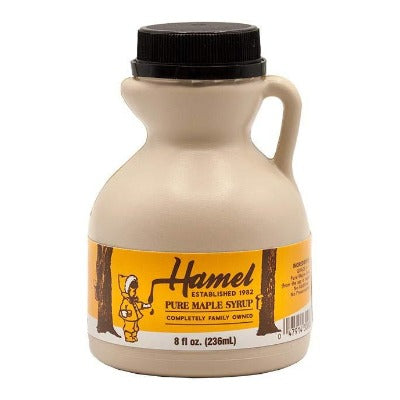 Hamel 100% Maple Syrup 8oz