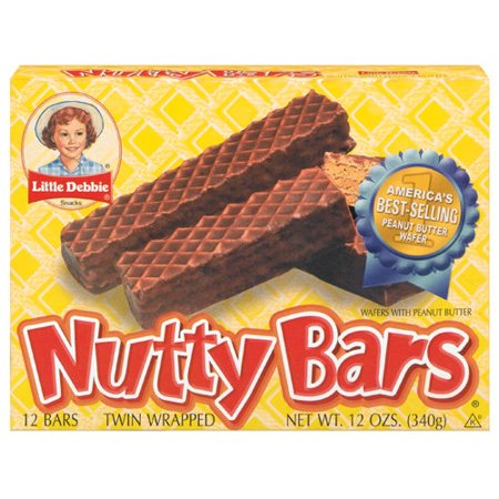 Little Debbie Nutty Buddy 12oz