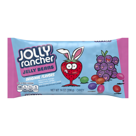 Jolly Rancher Jelly Beans - Original 14oz