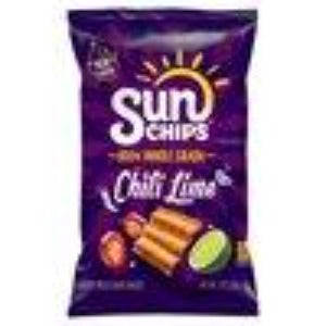 Sun Chips - Chili Lime 7oz