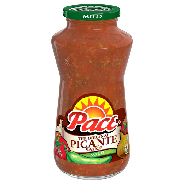 Pace Mild Picante Sauce 24oz