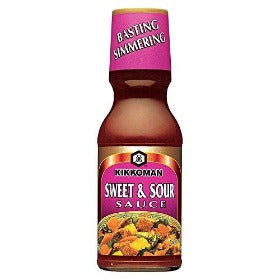 Kikkoman Sweet & Sour Sauce 11.5oz