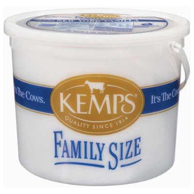 Kemp's New York Vanilla 1 gallon