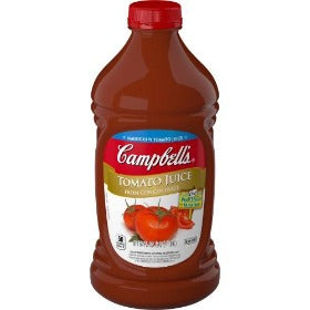 Campbells Tomato Juice 64oz