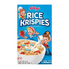 Kellogg's Rice Krispies 18oz