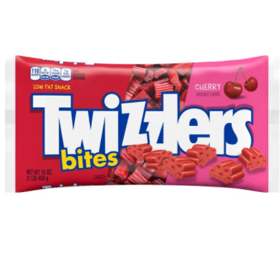 Candy Twizzlers Bites 16oz