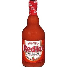 Frank's Red Hot Original Sauce 23oz