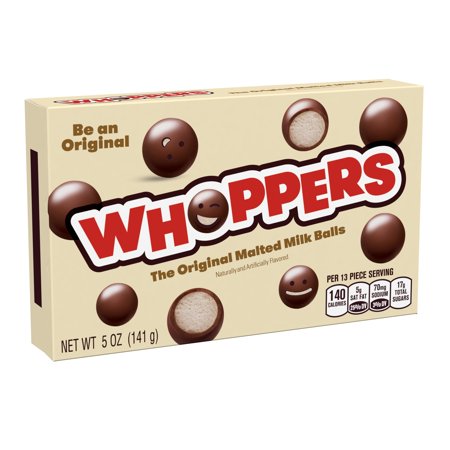 Whoppers Malted Milk Balls 5oz
