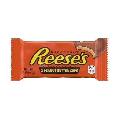 Reese's Peanut Butter Cups 2pk
