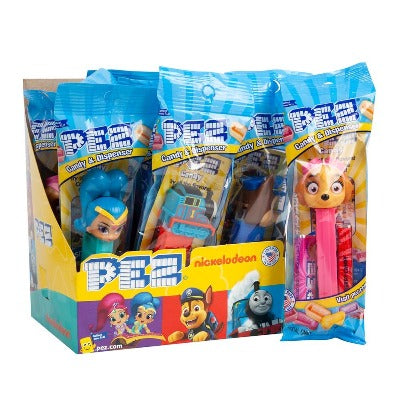 Pez Dispenser