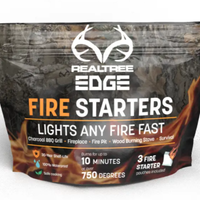 RealTree Edge Fire Starters 3pk