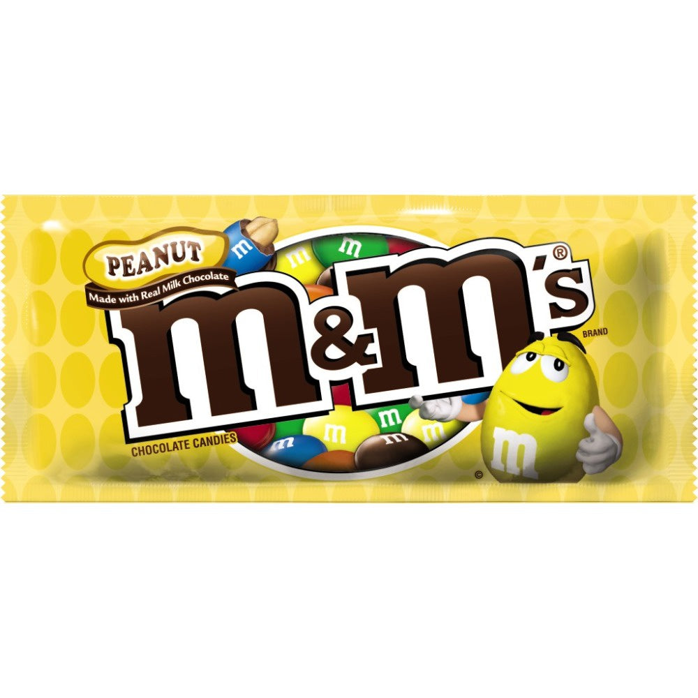 M&M's Peanut 1.74oz