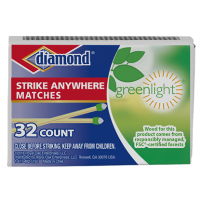 Diamond Pocket Matches